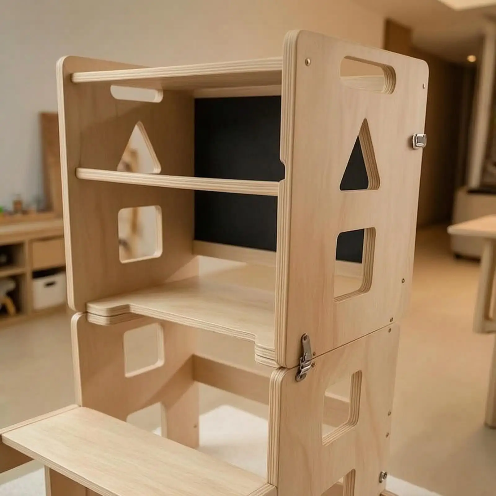 sgabello-pieghevole-per-bambini-scaletta-in-legno-per-cucina-bagno-e-altre-attivita-per-bambini-piccoli