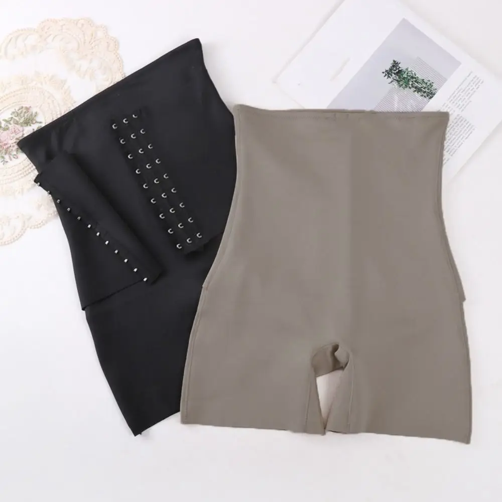 

High Waist Postpartum Body Shapers Belly Contracting Shapewear Butt Lifter Briefs Tummy Control Underpants