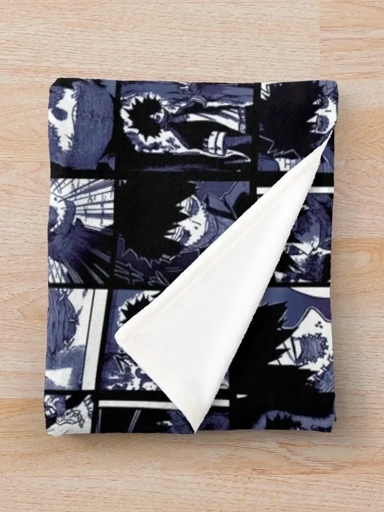 Dabi collage Throw Blanket Thins Shaggy For Sofa Thin blankets and throws Blankets blankets for beds  throw blanket view 3