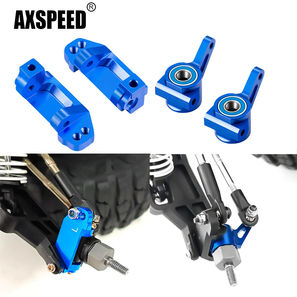Axspeed 2Pcs Metal …