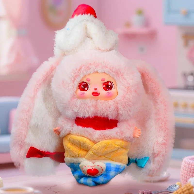 

Новый Babythree What Should L Eat Today Series Виниловые куклы Слепая коробка Caixa Caja Kawaii Куклы для девочек и мальчиков Подарок Аниме Фигурка Игрушка в подарок