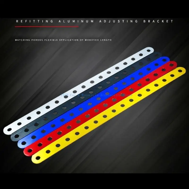 

L5BC Multifunctional Extension Bracket Motorcycle Headlight Mount Bracket Decorative Holder Motorcycle External Parts