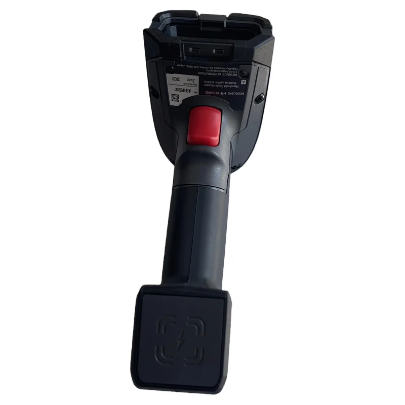 KEYENCE HR-X100WB Wireless Durable Handheld Barcode Reader Used for Precision Manufacturing Negotiable