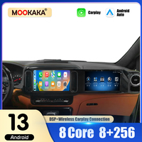 12.5 Inch Dual screen Android 13 Car Radio For Mercedes Benz Vito 2024 2025 Multimedia Video Player Stereo Auto GPS Navi Carplay