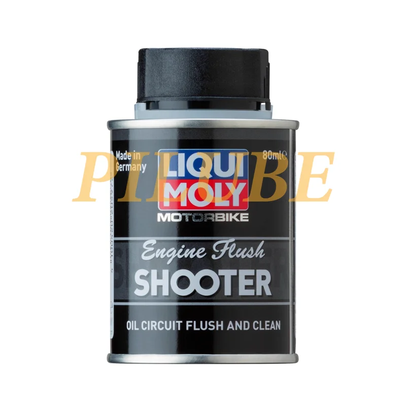 LIQUIMOLY 3028 Motorcycle Engine Flush Cleaner Removes Sludge Deposits Improves Lubrication Original Product