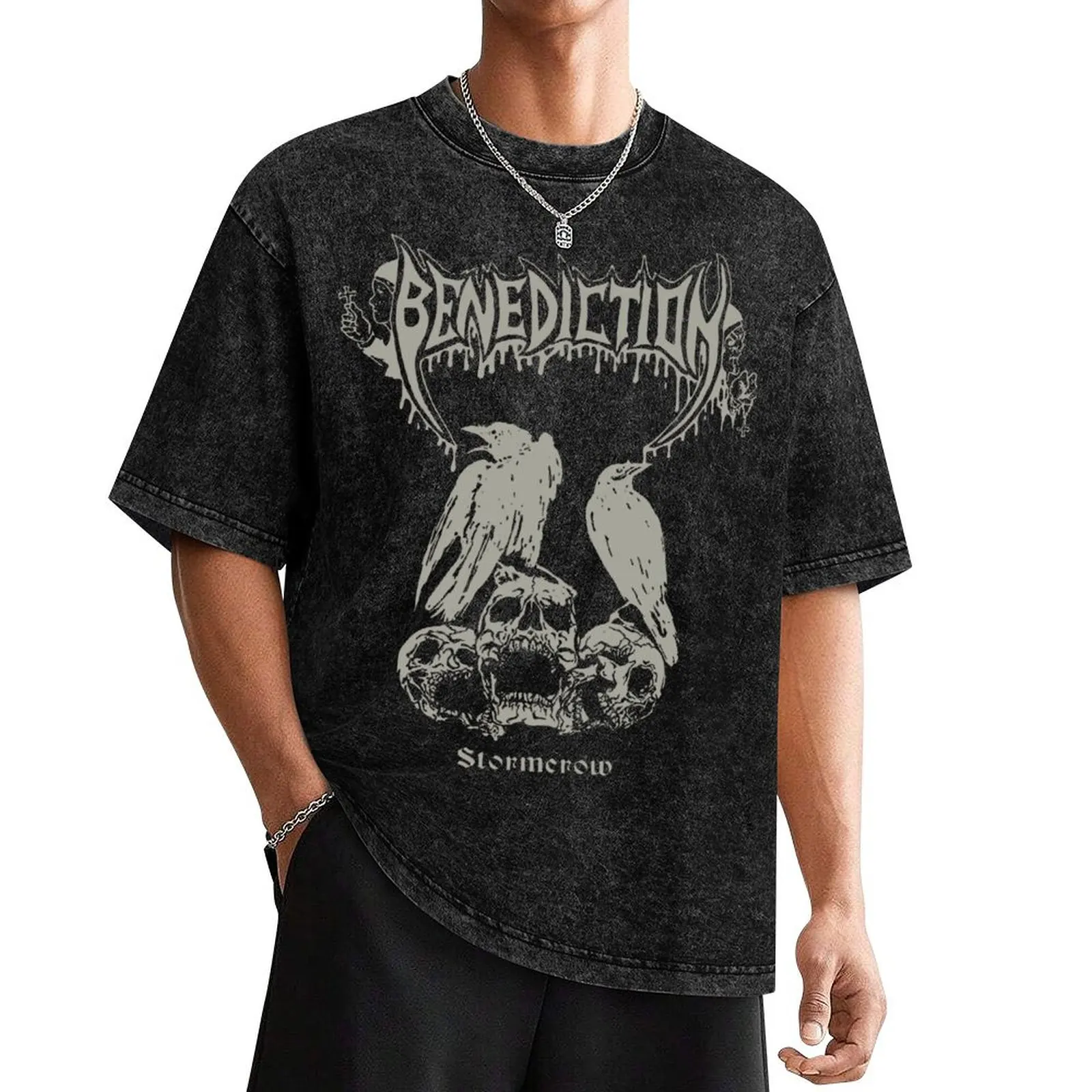 

Benediction T-Shirt for a boy blue archive anime t shirts men t shirts