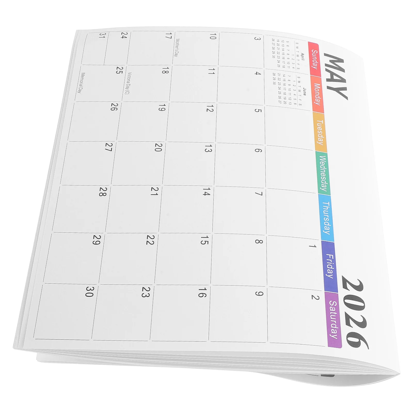 

Fridge Calendar 18 Months Magnetic Monthly Planner for Family Schedule Meal Plan Refrigerator Calendar Dry Erase Notepad