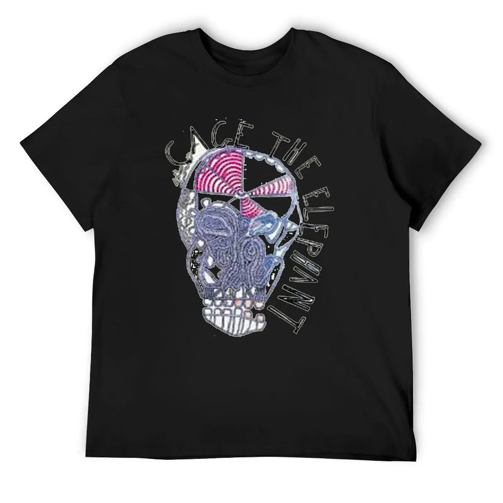 

Threecag Show the Elephant T-Shirt Funny t-shirt summer shirt sports fans t shirts men
