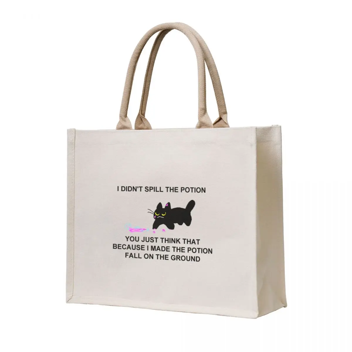 

potion spiller Tote Bag women bag Large bags for women tote bag custom