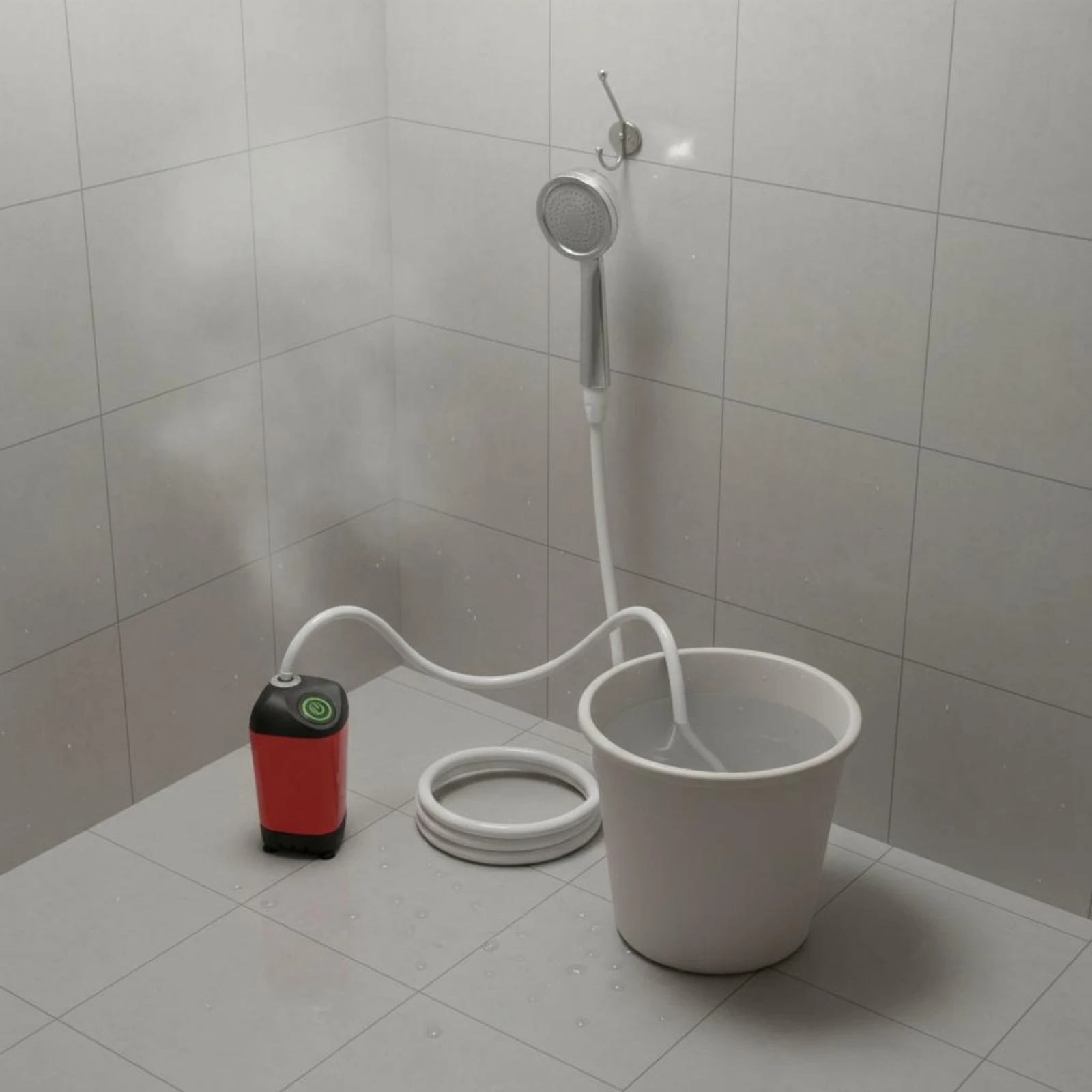 doccia-elettrica-portatile-con-pompa-autoadescante-a-suzione-dal-basso-spruzzatore-d'acqua-facile-installazione-accessorio-bagno-per-noleggiatori-e-dormitori