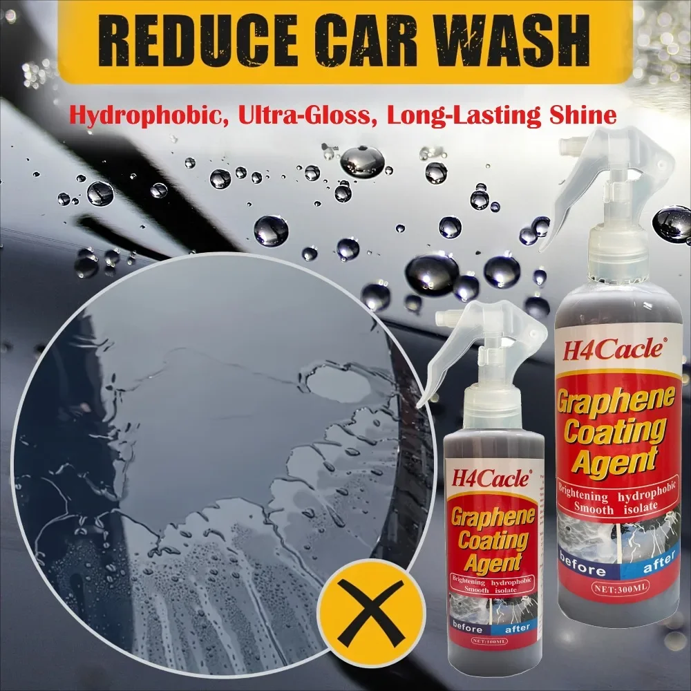 طلاء السيراميك نانو السائل مسعور طلاء السيارات البولندية سيارة الشمع رذاذ الطلاء الرعاية كريستال دائم حماية الطلاء لمعان الختم