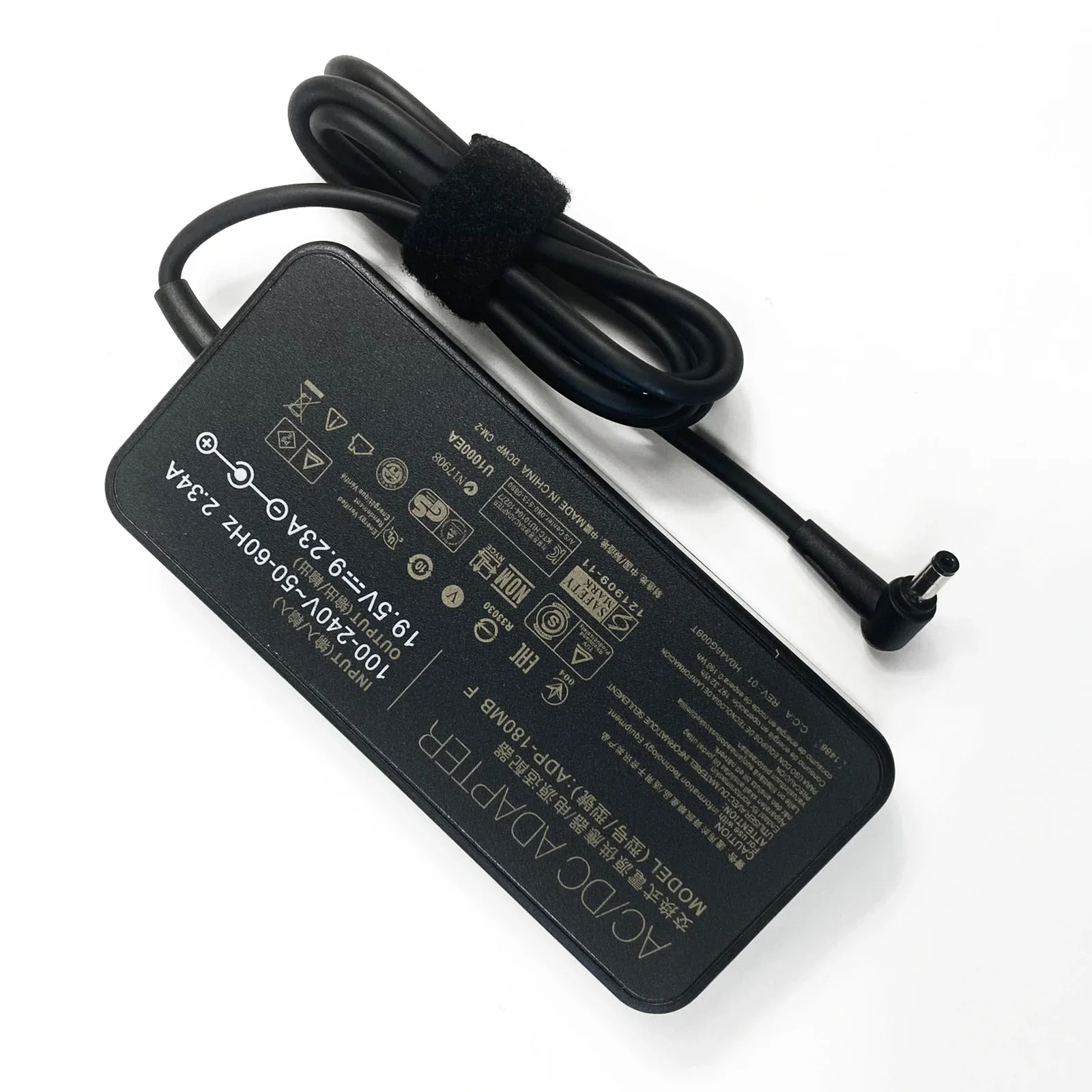 Imagem -04 - Carregador de Adaptador ac para Laptop para Asus 19.5v 9.23a 180w 5.5x2.5 mm Asus Fx503 0a00100260600 G70g G70s Gt70 G752vl Fx502 Fx553vd Fx553