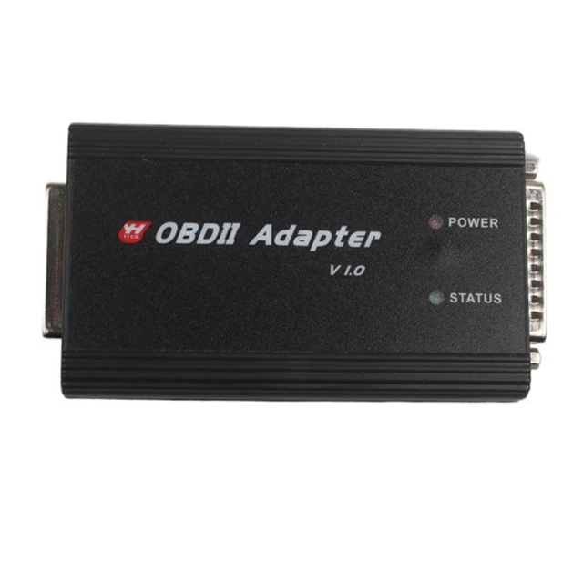 

II Adapter Plus Cable Works with CKM100 and DIGIMASTER III for Key Programming