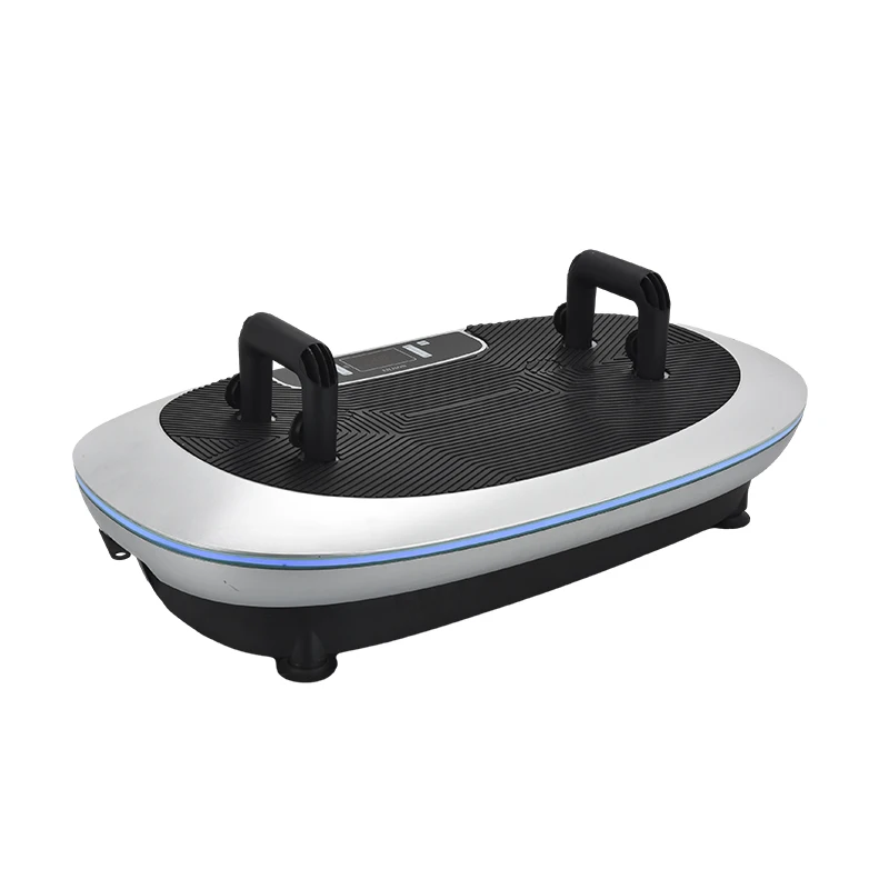 

Exercise Vibration Plate Machine Whole Body Workout Fitness Vibration Platform With 4D Body Building Sport