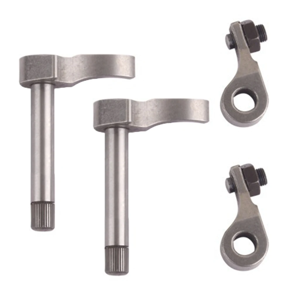 

Optimal Performance and Seamless Fit with Intake Exhaust Valve Lifter Rocker Arms Set for GX25 GX25N GX25NT Engine