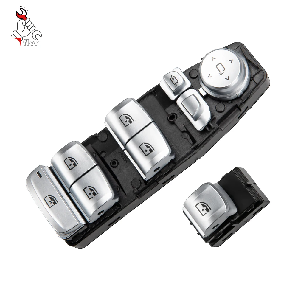 

Left-Hand Drive Car Power Window Switch Assembly For BMW 5-class 2019-2023 Electric Window Master Control Switch Window Control