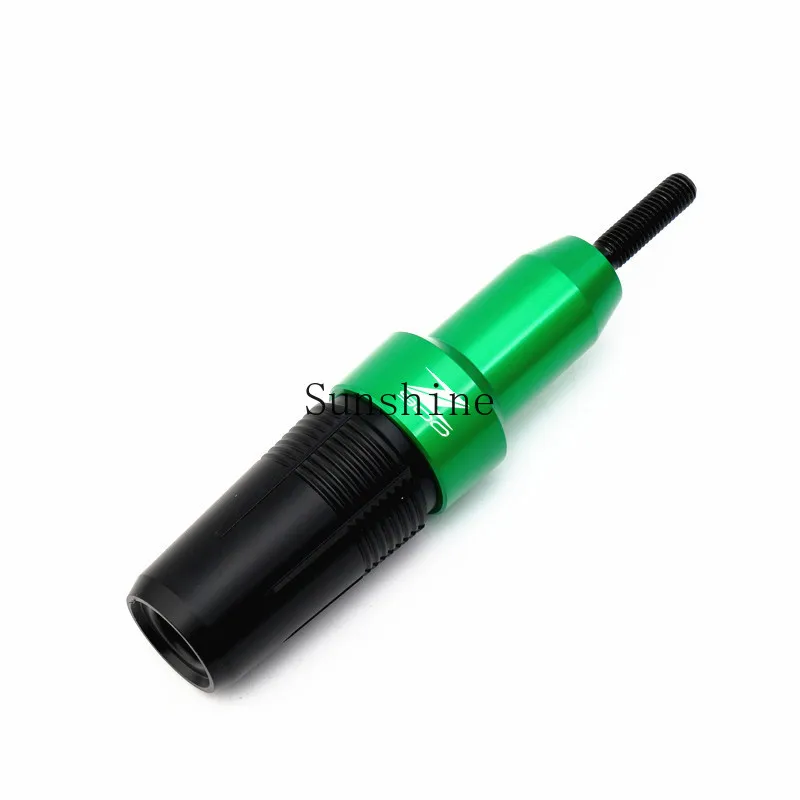 

Applicable to Saki Z900 Z900SE 17-23 years modified aluminum alloy exhaust pipe protection anti-drop ball protection rod