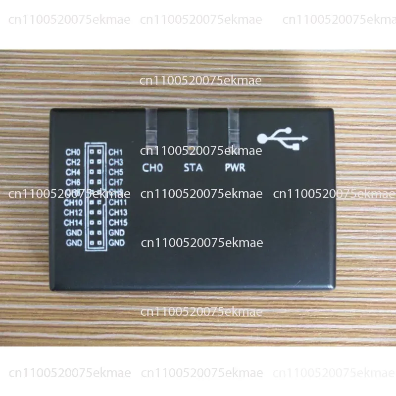 USB Logic Analyzer | 16 Channels 100M Sample Rate