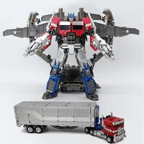 BAIWEI TW1030 Prime OP Commander Transformation Toys Film 7 Rise of The Beasts SS102 Action Figure Deformation Robot Anime Model