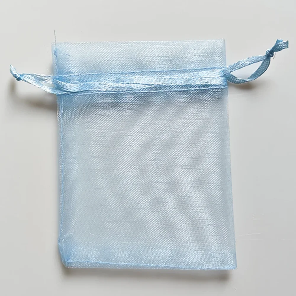 NONE Organza Geschenkbeutel Mehrfarbig 3