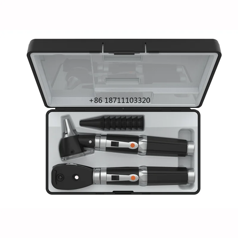 SZMIQU Opthalmoscope and otoscope kit - examine patients' eyes and ears with ease