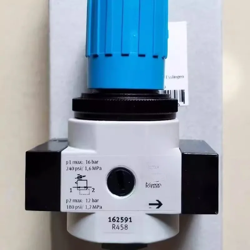 

Детали для FESTO Festo, Редукционный клапан LR-1/4-D-MINI 159625 159624 162580 В наличии