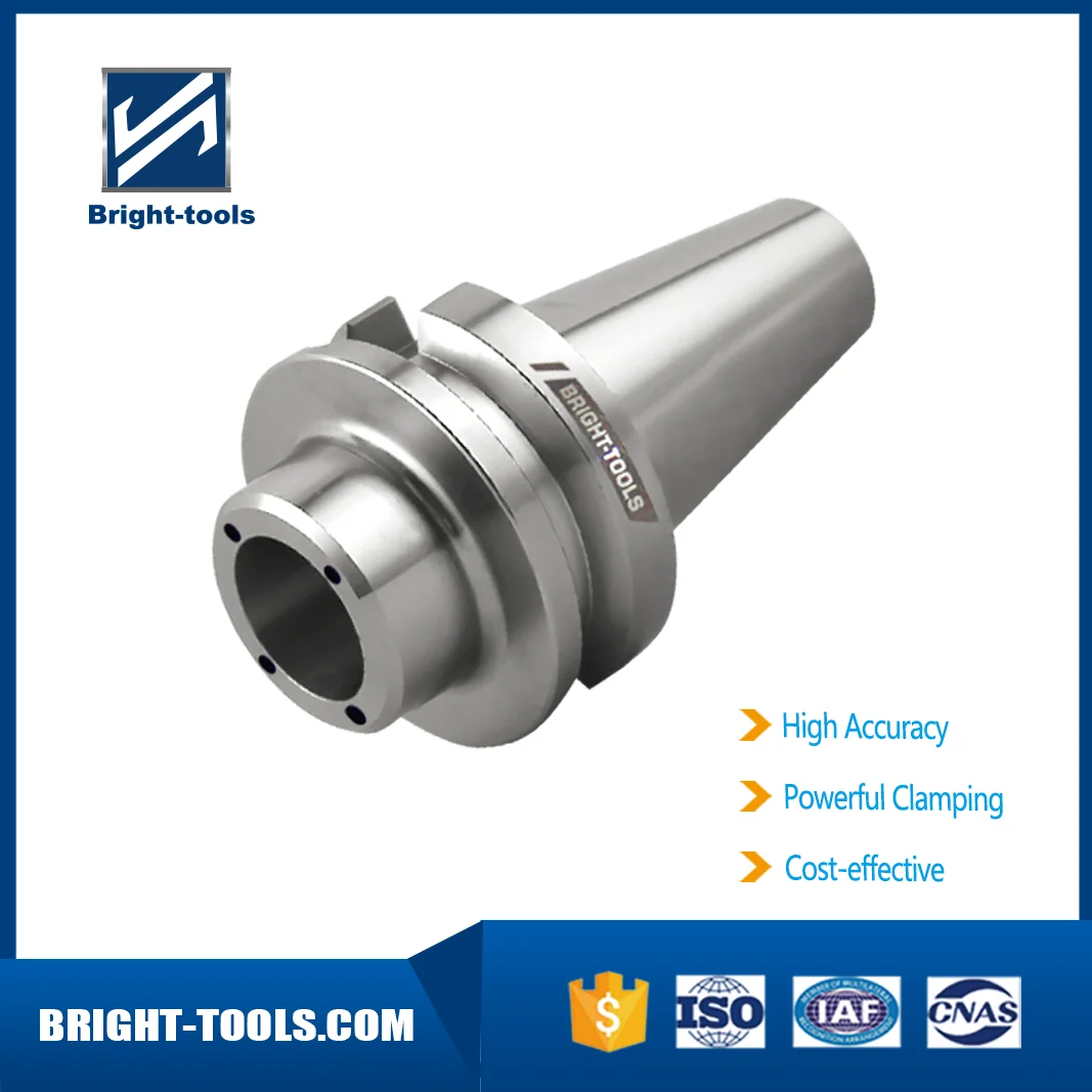 Bright tools Promotion BT50  Coolant Shrink Fit Taper Chuck Tool holders For Cnc Lathe Machine