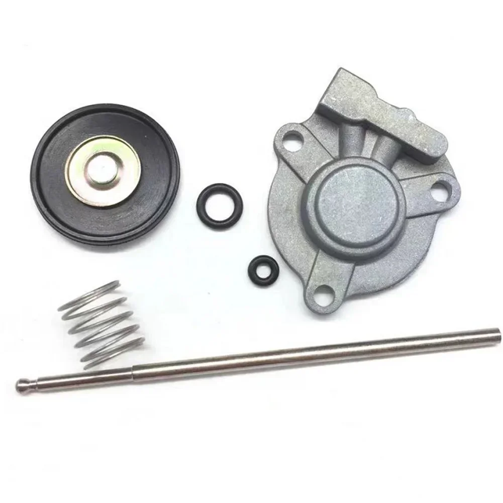 1 Set Motorcycle Carburetor Accelerator Pump Diaphragm Kit Motorbike Repair Rebuild Set For Honda CRF450R 03-06 CRF450X 05-07