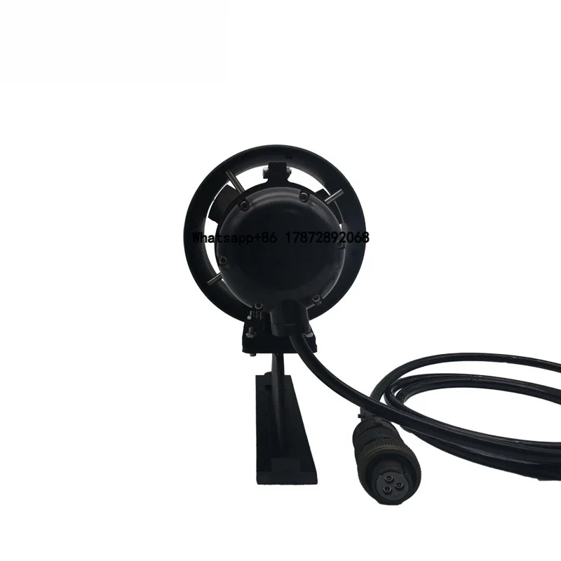 

Hot Electric Boat Accessories Propeller Thrust Strong 30KG Black Self-weight Underwater Propeller
