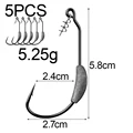 5.25g 5PCS