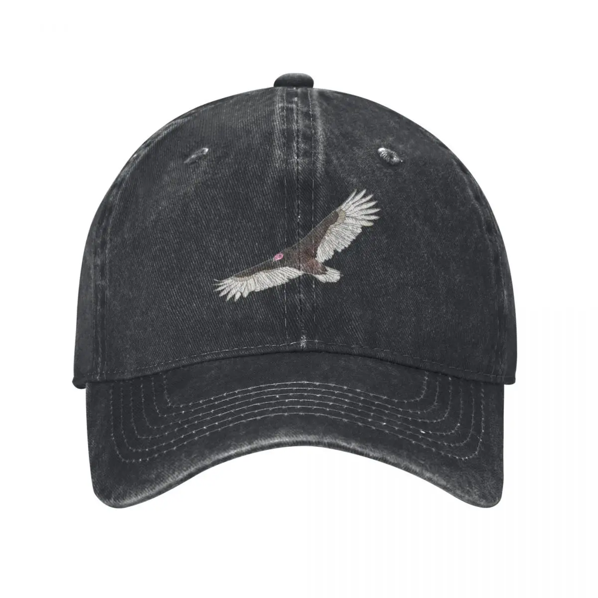 

Turkey Vulture Baseball Cap tactical cap beach hat Women Beach Fashion Men's