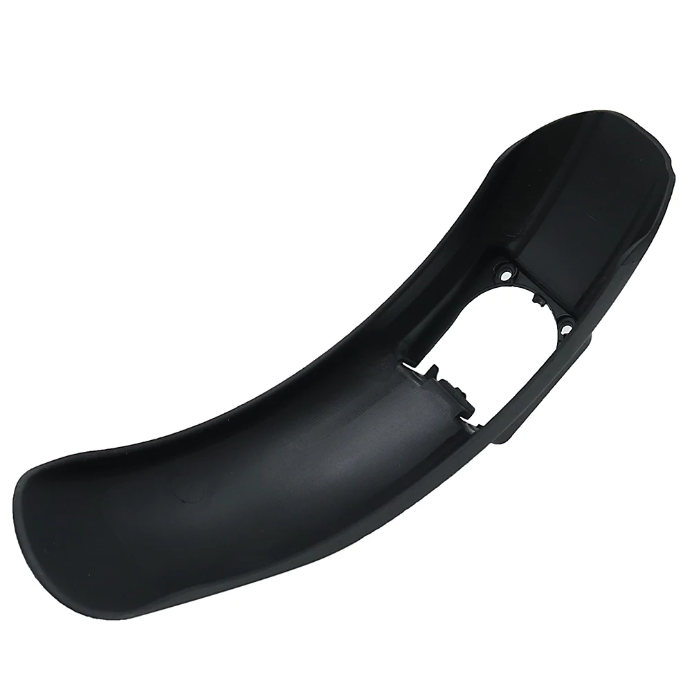 Electric Scooter Rear Fender Mudguard Wing + Tail Lamp For KuGoo S1 S2 S3 Scooter Skateboard Parts E Scooter Accessories