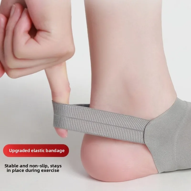 Medical Orthotic Arch Insoles Flat Foot Correction Cushion Leg Alignment Support Inserts Relieve Plantar Fatigue for Adults