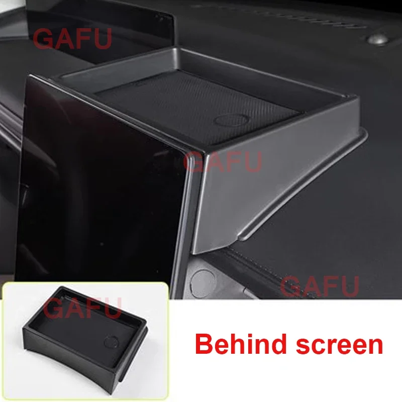 For Changan Lamore 2023 Car Central Console Armrest Storage Box Interior Stowing Tray Stowing Compartment Accessories