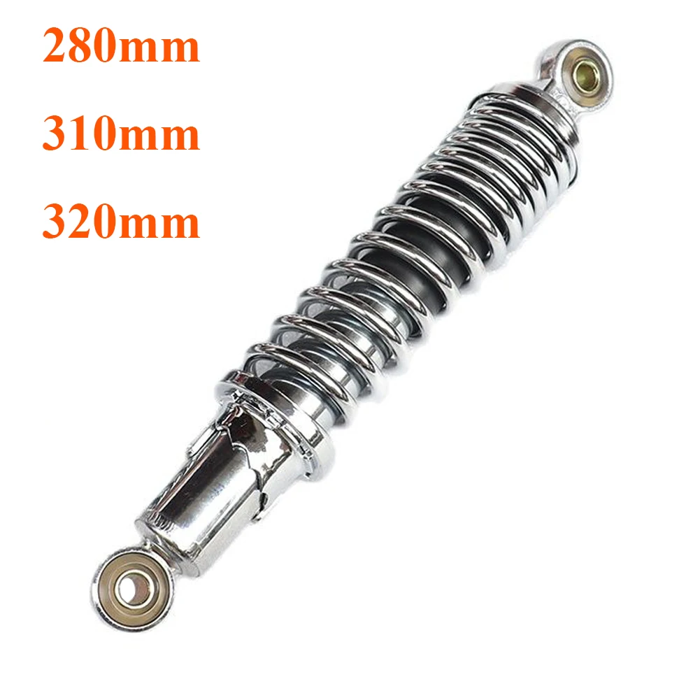 

280mm 310mm 320mm Motorcycle Rear Shock Absorber Suspension For Monkey Bike Motorcross Dirt Pit Bike ATV Quad Scooter