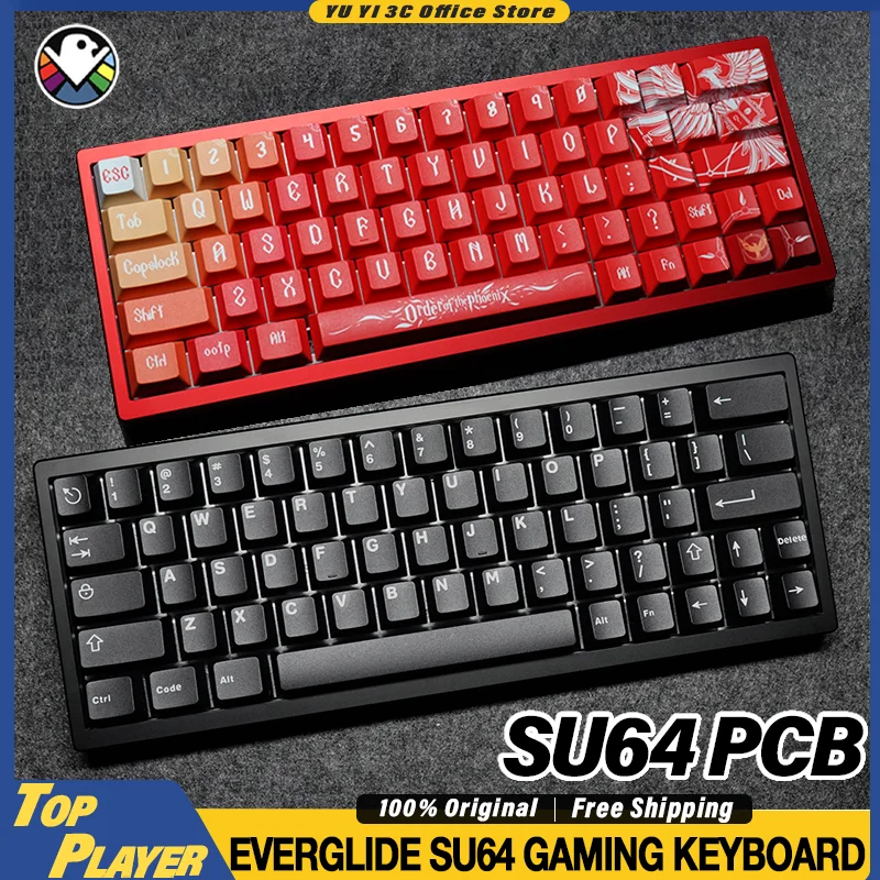 オリジナル Everglide SU64 キーボード PCB Wukong RT スイッチ 0.01
