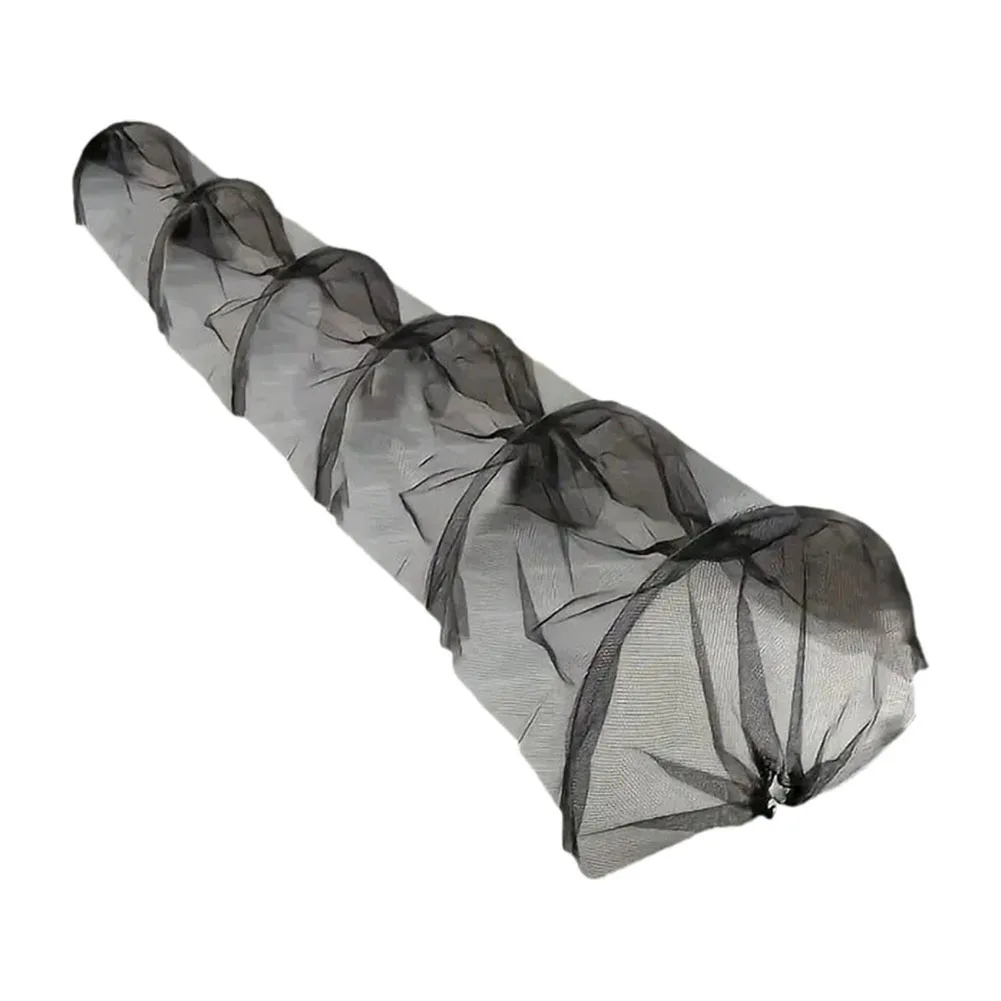 

Outdoor Gardening Black Mesh Cover Temperature Instrument Garden Greenhouse Temperature Maintenance Versatile Use