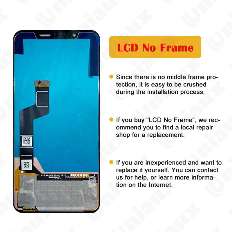 Imagem -03 - Amoled Original para lg G8s Thinq G810 G810eaw Display Lcd Tela de Toque Digitador Assembléia para lg G8s Lcd Substituição da Tela 6.21