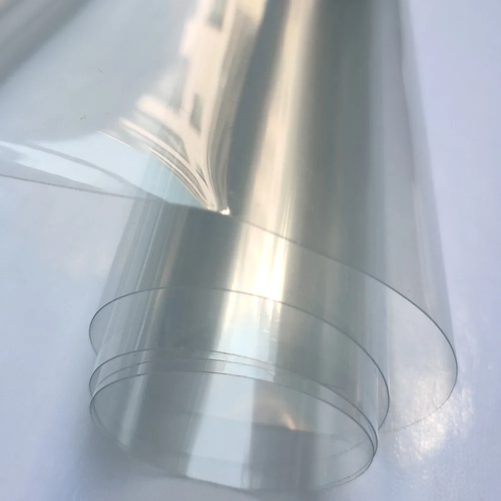 

3 Layers PPF Clear Car Protective Film Vinyl Wrap Auto Paint Protection Foil Vehicle Bumper Sticker Motorcycle Laptop Cover
