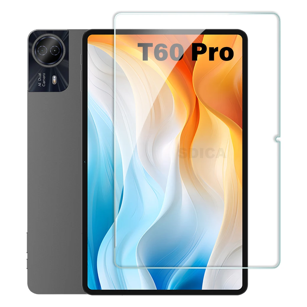 For Teclast T60 Pro Tempered Glass Screen Protector 12.0 inch Tablet Anti Scratch HD Protective Film