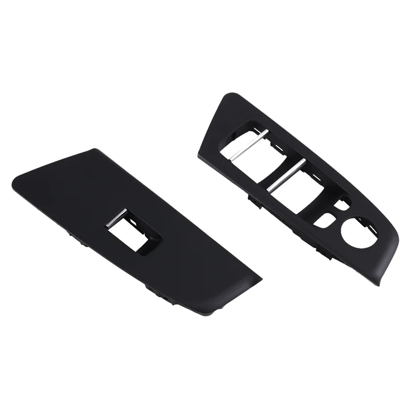 

Classy-Car Interior Door Window Switch Cover For BMW 5 Series M5 G30 G31 G38 F90 2017-2020 525 528 530 540