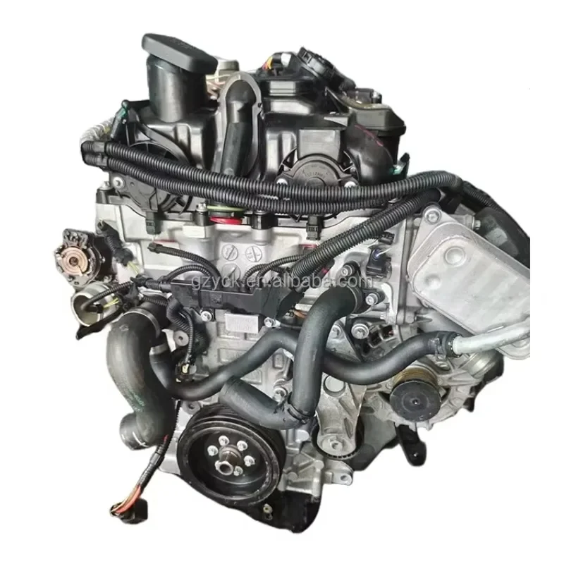 Heißer Verkauf Gebrauchter Motor F34 F35 E89 N20 N20B20C mit Turbomotor für BMW X5 2.0T