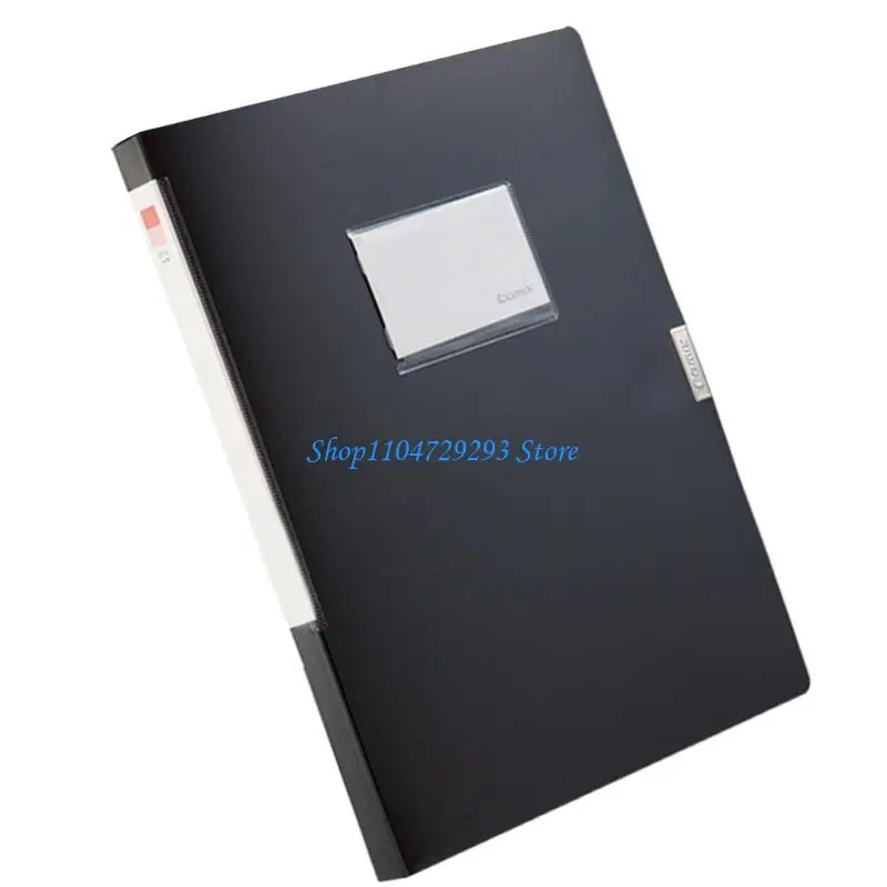 

Y2GD Multifunctional Document Organizers File Folder Document Filing Box Music Storage Folder File Box for School Office