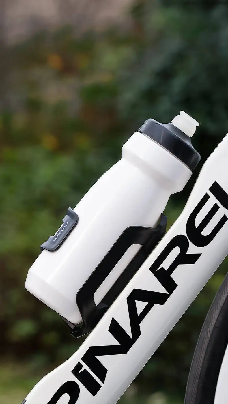 ESLNF Water Cage Fahrradzubehör für links und rechts, Dual-Use-Fahrradflaschenhalter, universell für Rennrad, Mountainbike, Radfahren – Detail 9