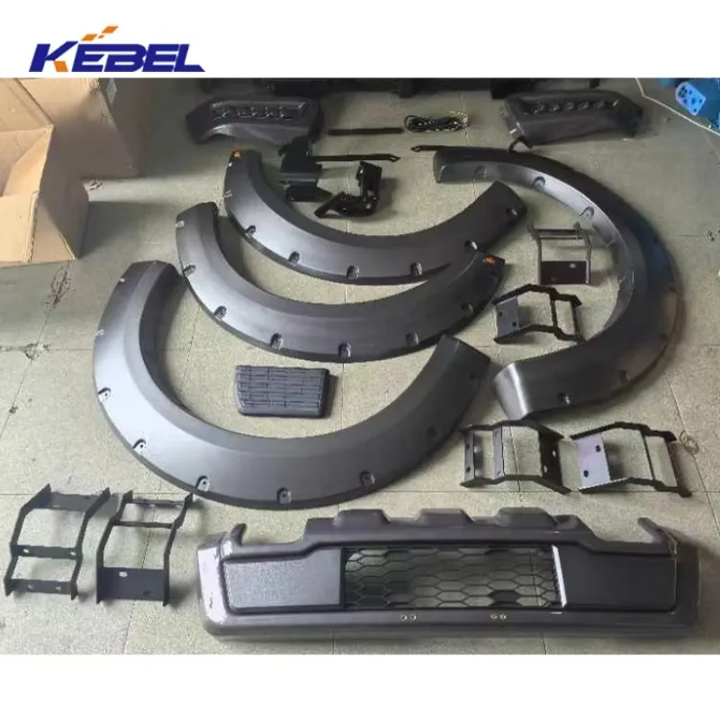 

Auto Body Systems Front Bumper Kit USA Style Car Bumpers Assembly for F-150 2015 2016 2017 2018 2019