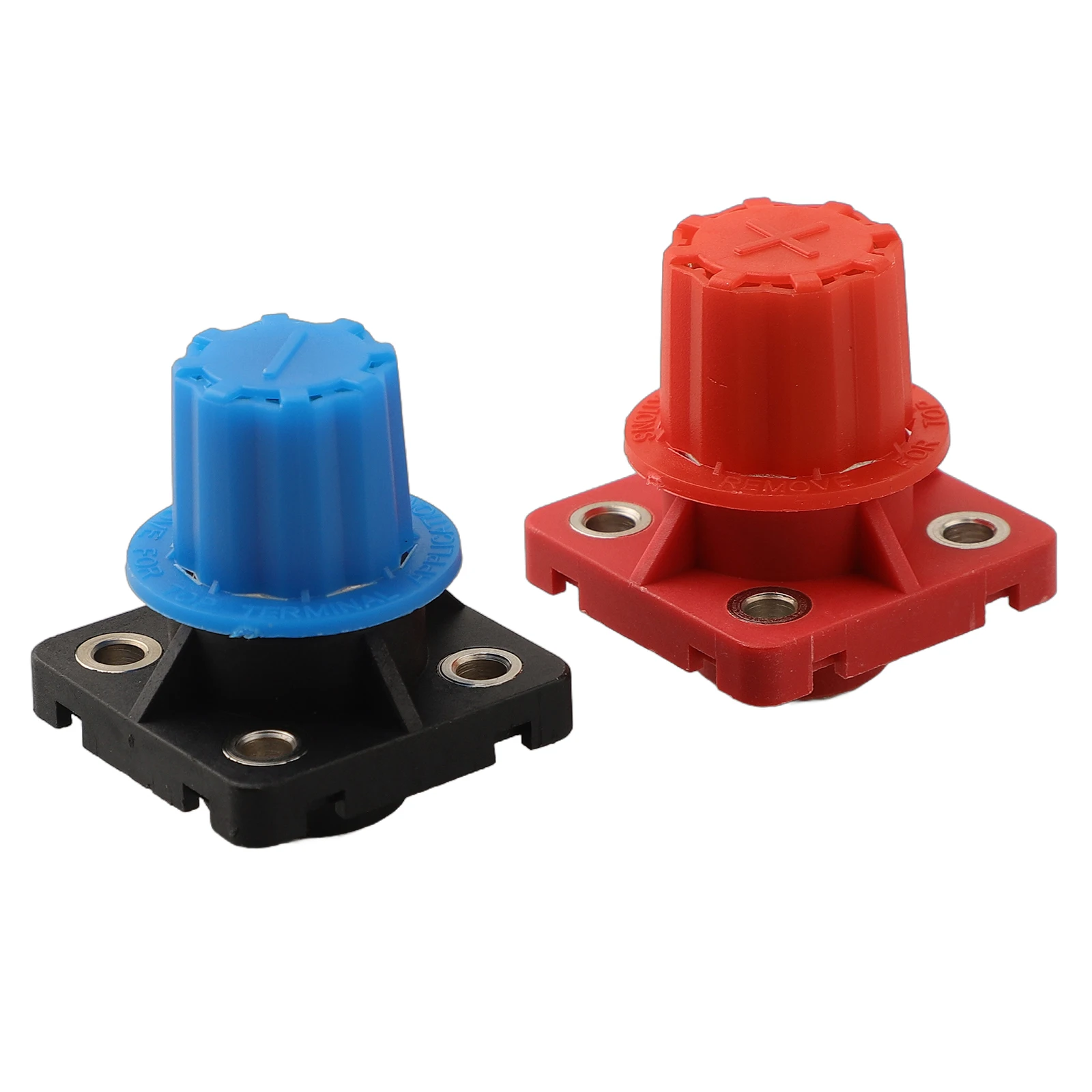Conical Copper Terminal Energy Storage Connector For Extreme Temperatures Nickel-plated Process Screw Fixing Installation