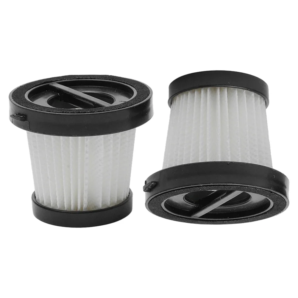 2 Pack Filters Suitable For XTREME Vacuum Cleaner & Mite Cleaner V10 Series Household Cleaning Tools Parts Vacuums Accessories