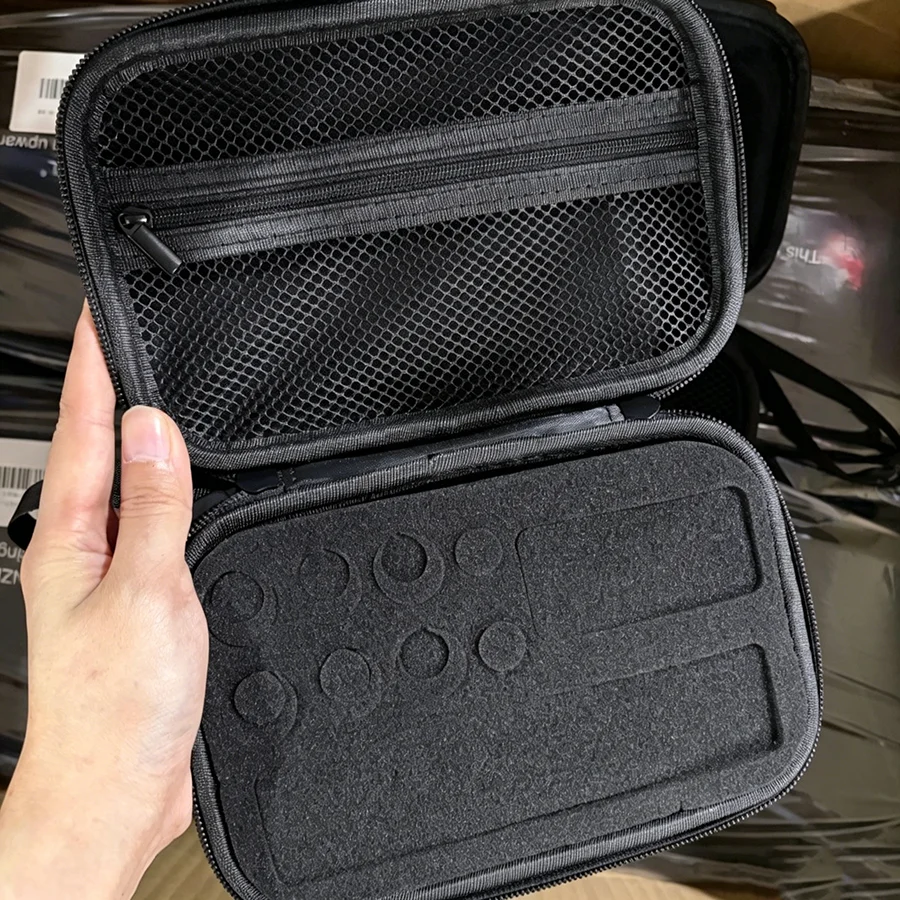 EVA Tragbare Insulin-Aufbewahrungsbox Widerstandsfähiger Wasserdichter Insulin-Organizer für Diabetiker - Große Kapazität Schutz-Aufbewahrungsboxen – Detail 5