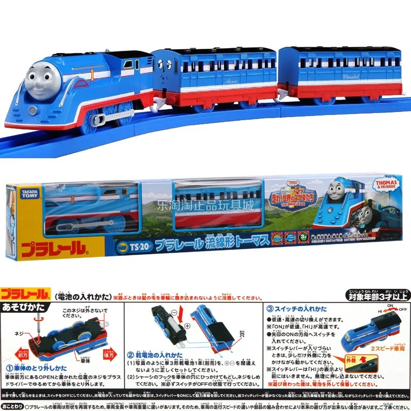 Tomica Takara Tomy Thomas & Friends Electric Train Toys Boys Diecast Toby Percy Gordon Kenji Vehicle Model Engine Birthday Gift