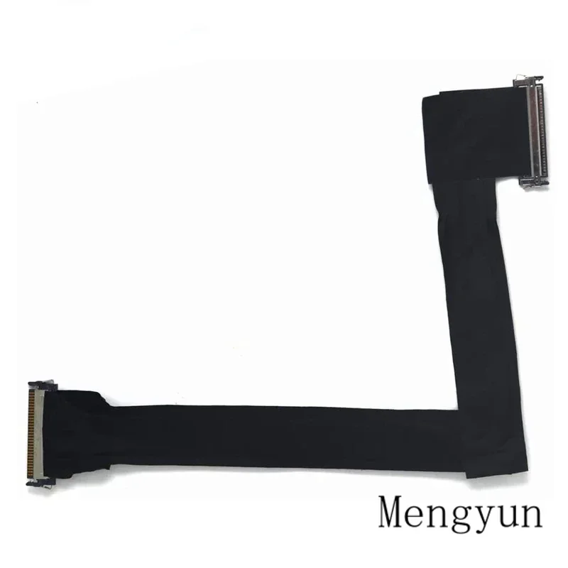 A1312 LCD Video VGA LVDS Screen Display Flex Cable 593-1281 A 593-1028 Compatible for iMac 27 2009 2010